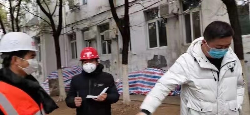 疫情無(wú)情，龍德有愛(ài)